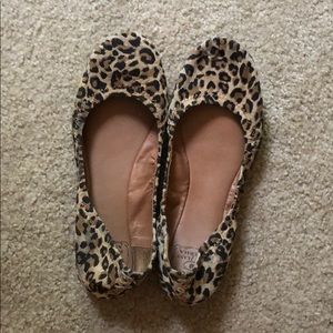 Lucky brand flats!